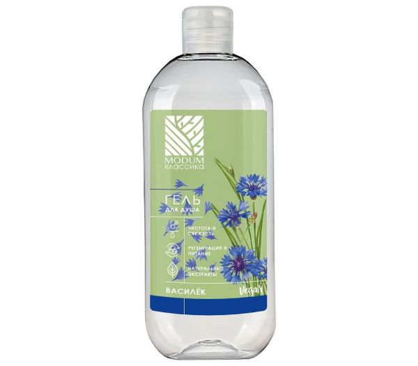 Shower gel "Cornflower" (550 ml) (10326028)